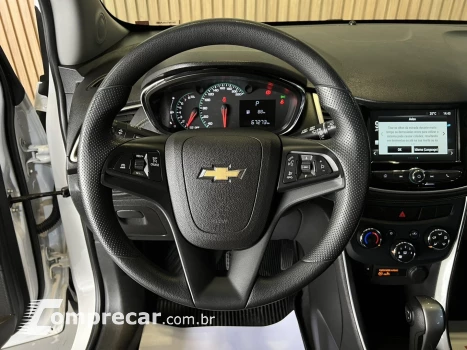 TRACKER 1.4 16V TURBO FLEX LT AUTOMÁTICO