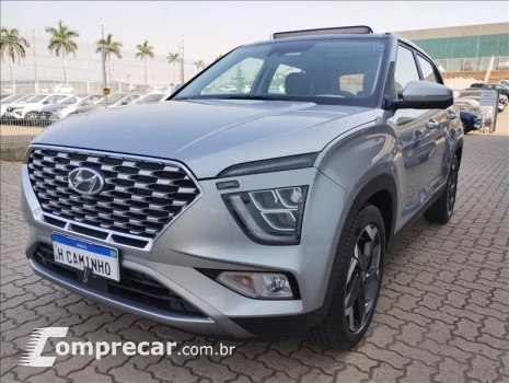 Hyundai CRETA 2.0 Ultimate 4 portas