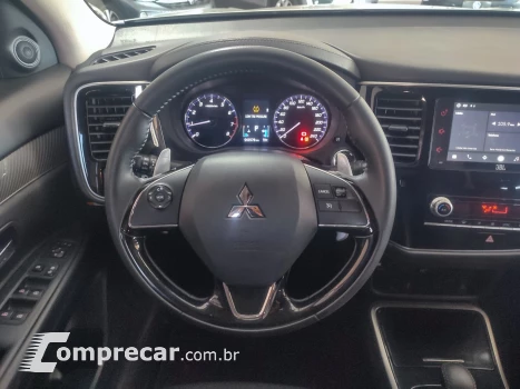OUTLANDER 2.0 Mivec HPE