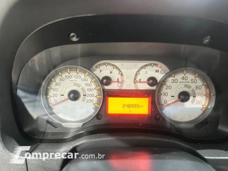 Palio 1.8 Mpi Adventure Weekend 8V Flex 4P Manual