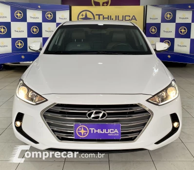 ELANTRA 2.0 16V