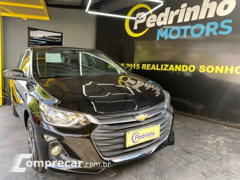 Onix Hatch 1.0 4P FLEX LT