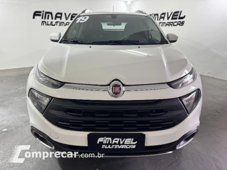 Fiat TORO 2.0 16V Turbo Freedom 4WD AT9 4 portas