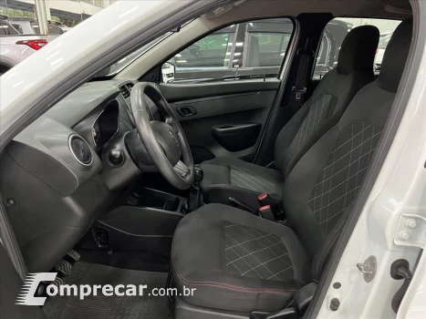 KWID 1.0 12V SCE FLEX ZEN MANUAL