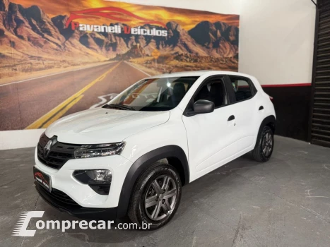 Kwid 1.0 12V 4P SCE FLEX ZEN
