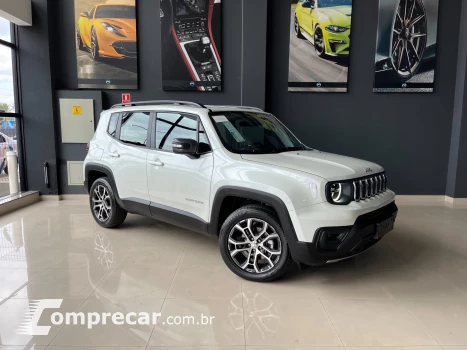 JEEP Renegade Long. T270 1.3 TB 4x2 Flex Aut. 4 portas