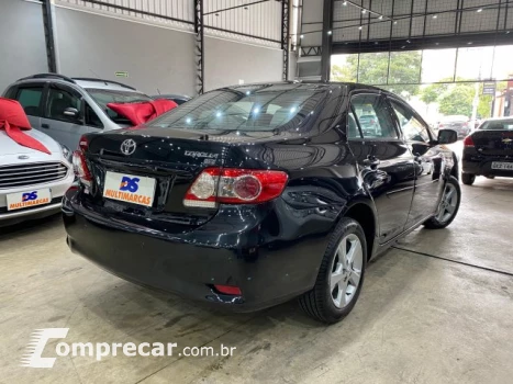 COROLLA - 1.8 GLI 16V 4P AUTOMÁTICO