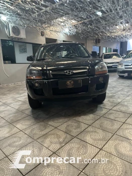 TUCSON 2.0 MPFI GLS 16V 143cv 2WD