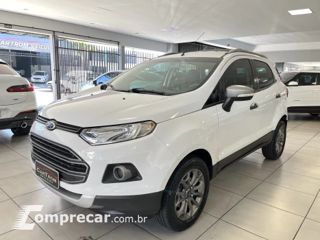 FORD ECOSPORT 2.0 Freestyle 16V 4 portas
