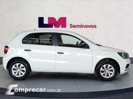 GOL 1.0 12V MPI TOTALFLEX 4P MANUAL
