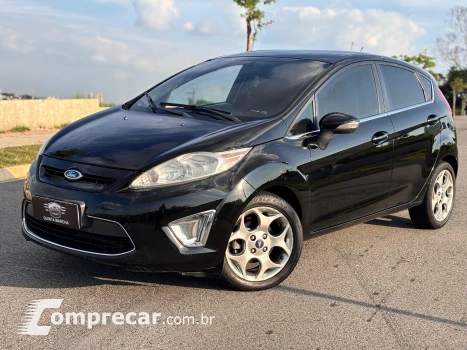 New Fiesta Hatch SE 1.6 16V (Flex)