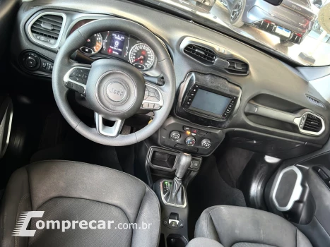 RENEGADE 1.8 16V FLEX 4P AUTOMÁTICO