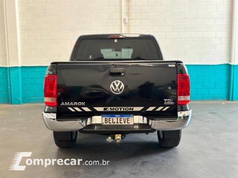 AMAROK 2.0 S 4X4 CD 16V TURBO INTERCOOLER DIESEL 4P MANUAL