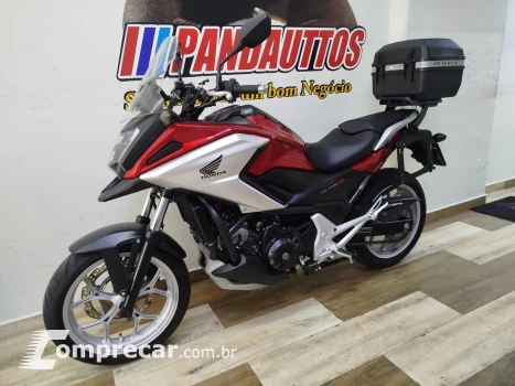 NC 750X ABS