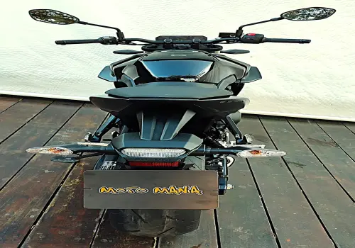 SUZUKI GSX-8S