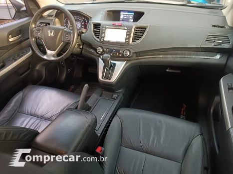 CRV 2.0 EXL 4X4 16V