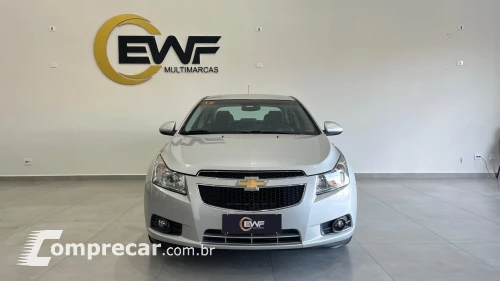 CRUZE LT 1.8 16V FlexPower 4p Aut.