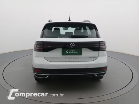 T-CROSS 1.0 200 TSI TOTAL FLEX COMFORTLINE AUTOMÁTICO