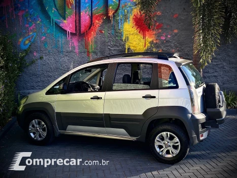 IDEA 1.8 MPI Adventure 16V