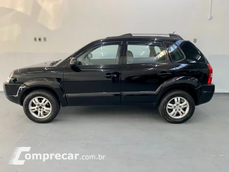 TUCSON 2.0 MPFI GLS 4X2 16V 143cv 2WD