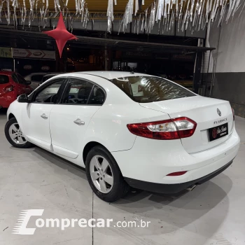 FLUENCE 2.0 Dynamique Plus 16V