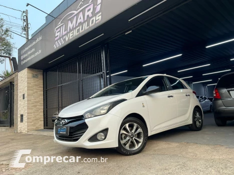 Hyundai HB20 1.6 Copa DO Mundo 16V 4 portas