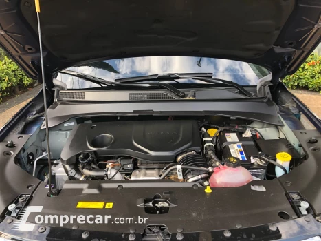 Compass 1.3 T270 Turbo Flex Longitude At6