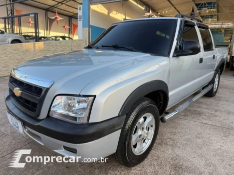 CHEVROLET S10 P-Up Advant. 2.4/2.4 MPFI F.Power CD 5 portas