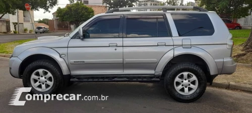 PAJERO SPORT 2.5 4X4 8V Turbo Intercooler