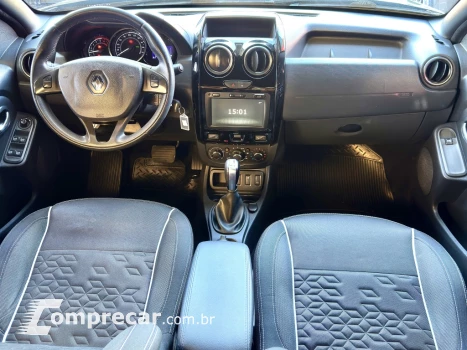 DUSTER OROCH 2.0 16V FLEX DYNAMIQUE 4P AUTOMÁTICO
