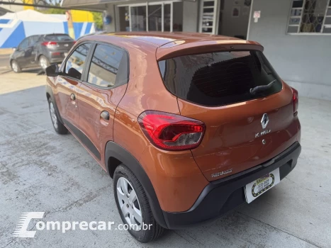 KWID 1.0 12V SCE FLEX ZEN MANUAL