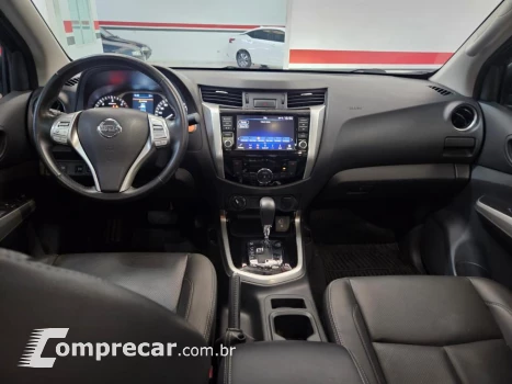 FRONTIER 2.3 16V Turbo LE CD 4X4