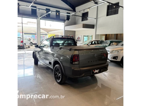 SAVEIRO 1.6 MSI TRENDLINE CS 16V FLEX 2P MANUAL