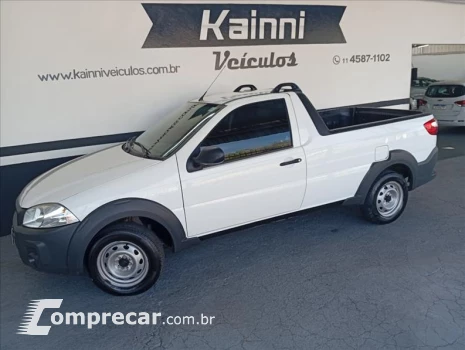 Fiat STRADA 1.4 MPI Hard Working CS 8V 2 portas