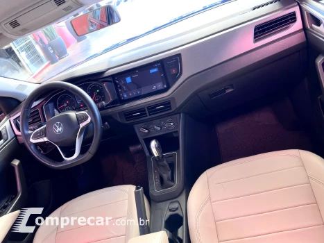NIVUS 1.0 200 TSI TOTAL FLEX COMFORTLINE AUTOMÁTICO