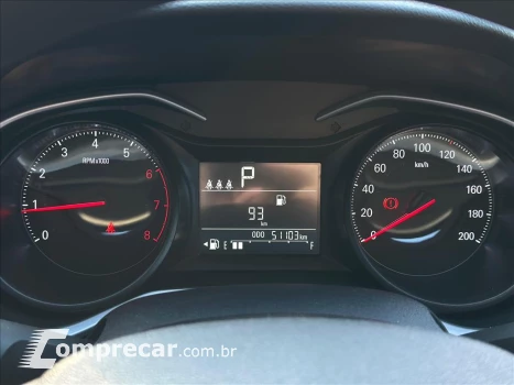 ONIX 1.0 TURBO FLEX LT AUTOMÁTICO