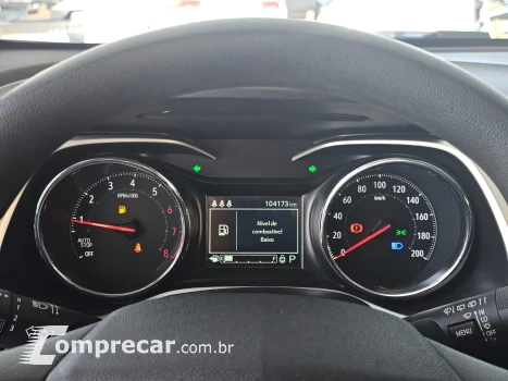TRACKER 1.2 Turbo