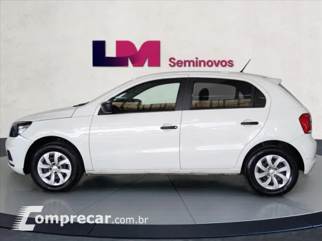 GOL 1.0 12V MPI TOTALFLEX 4P MANUAL