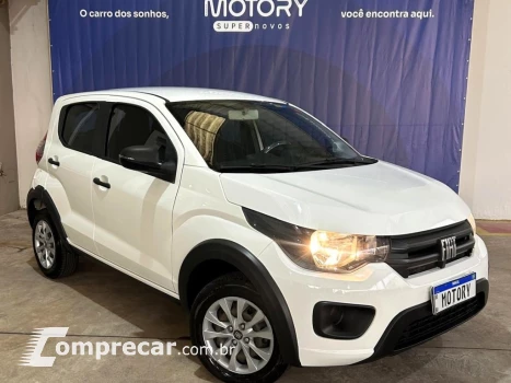 Fiat MOBI 1.0 EVO FLEX LIKE. MANUAL 4 portas