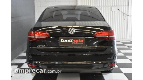 JETTA - 2.0 COMFORTLINE 4P TIPTRONIC