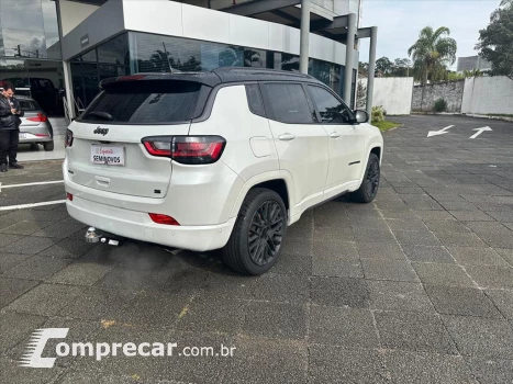 COMPASS 1.3 T270 TURBO FLEX S AT6