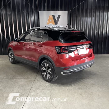 T-CROSS 1.4 250 TSI Highline