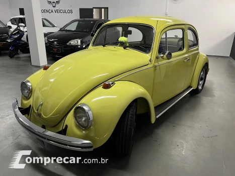 FUSCA 1.3 L 8V