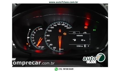 TRACKER - 1.4 16V TURBO LTZ AUTOMÁTICO