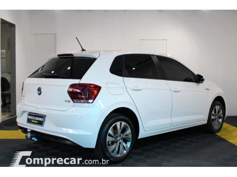 POLO 1.0 200 TSI COMFORTLINE AUTOMATICO