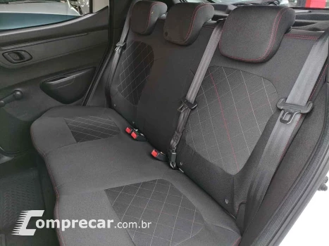 KWID 1.0 12V SCE FLEX ZEN MANUAL