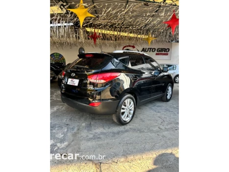 IX35 2.0 MPI 4X2 16V FLEX 4P AUTOMÁTICO