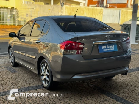 CITY 1.5 EX 16V