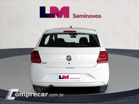 GOL 1.0 12V MPI TOTALFLEX 4P MANUAL