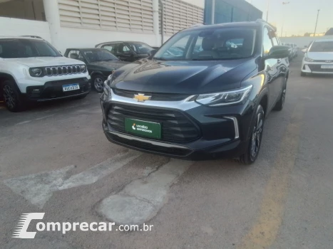 TRACKER 1.2 TURBO FLEX PREMIER AUTOMÁTICO